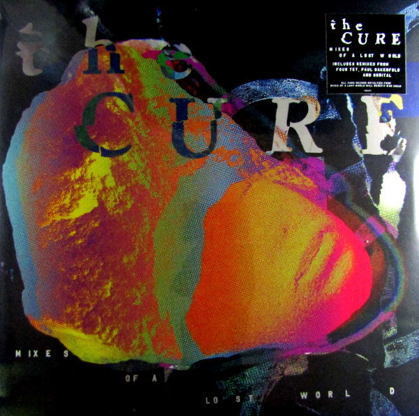 mixes of a lost world - 2LP